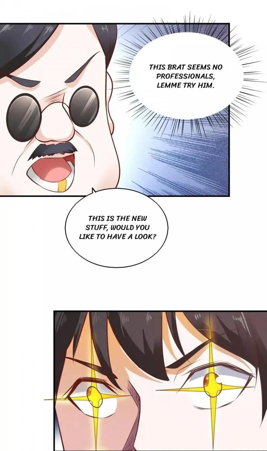 Read Almight Network (Colored) chapter 51 image 37 on Lezhin