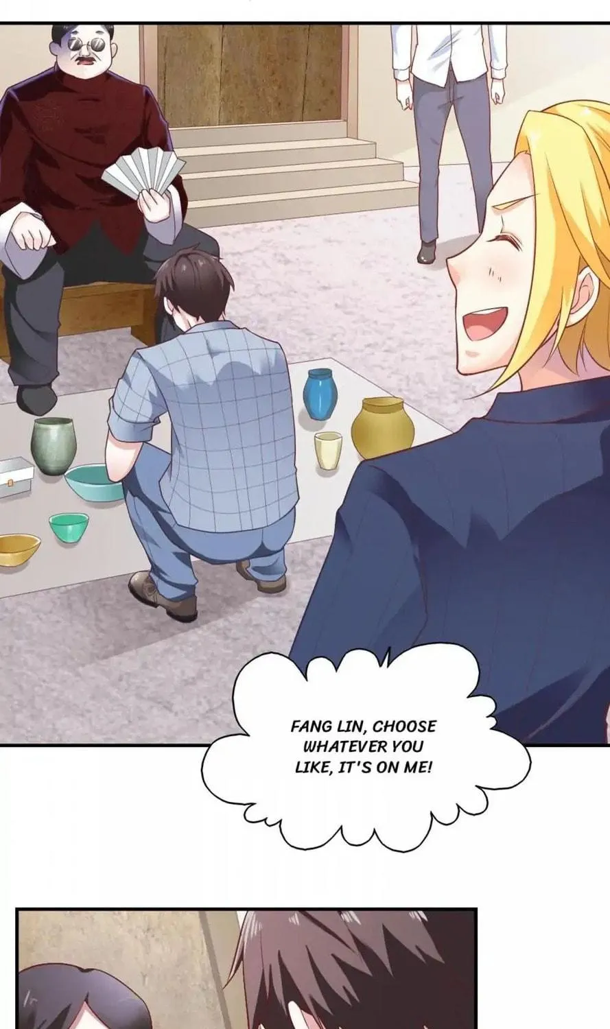 Read Almight Network (Colored) chapter 51 image 40 on Lezhin