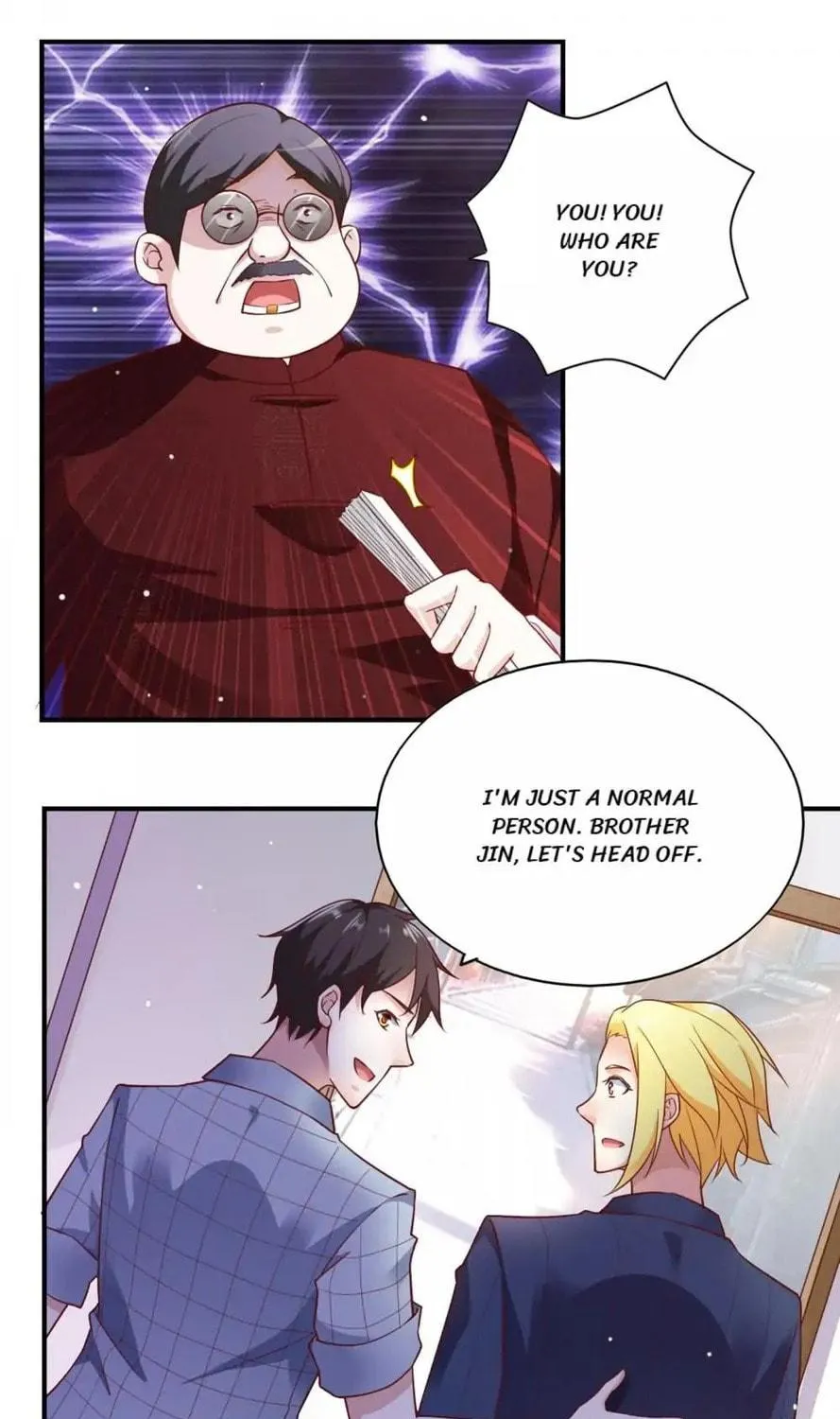 Read Almight Network (Colored) chapter 52 image 13 on Lezhin