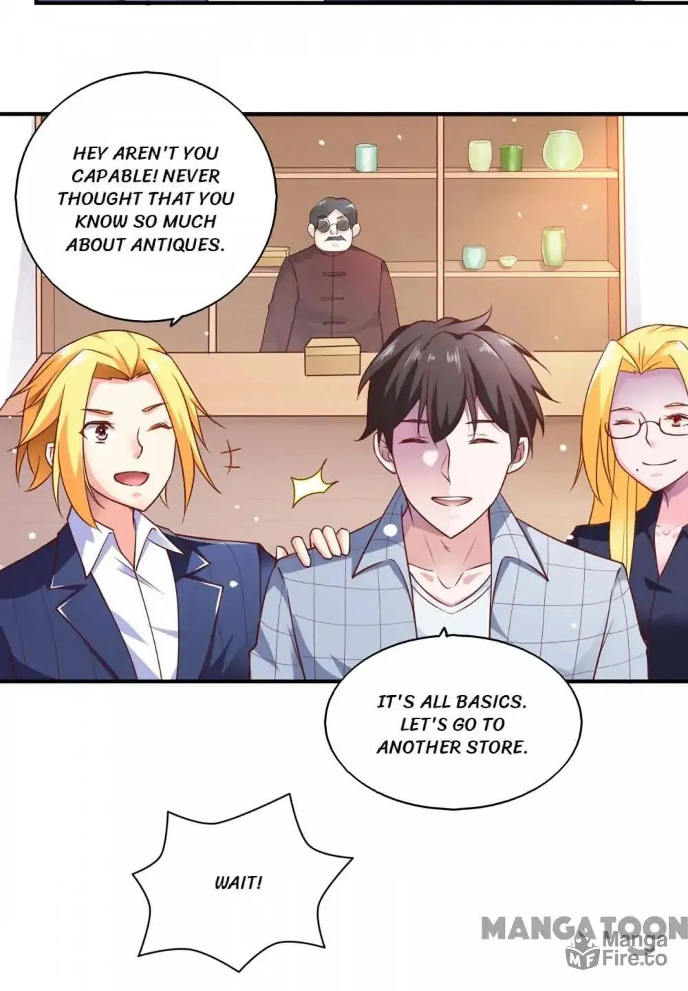 Read Almight Network (Colored) chapter 52 image 15 on Lezhin