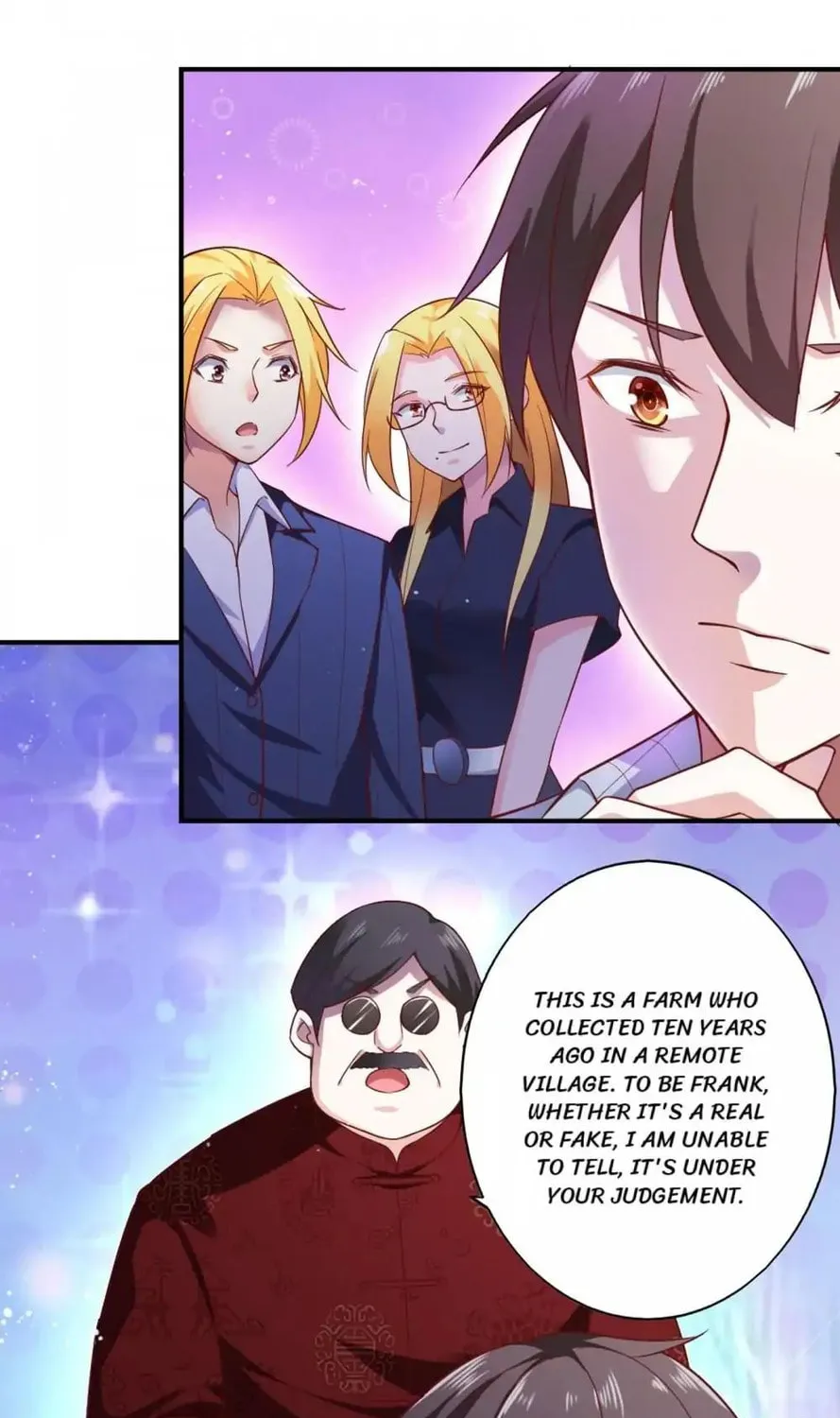 Read Almight Network (Colored) chapter 52 image 21 on Lezhin