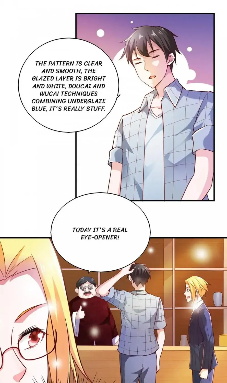 Read Almight Network (Colored) chapter 52 image 24 on Lezhin