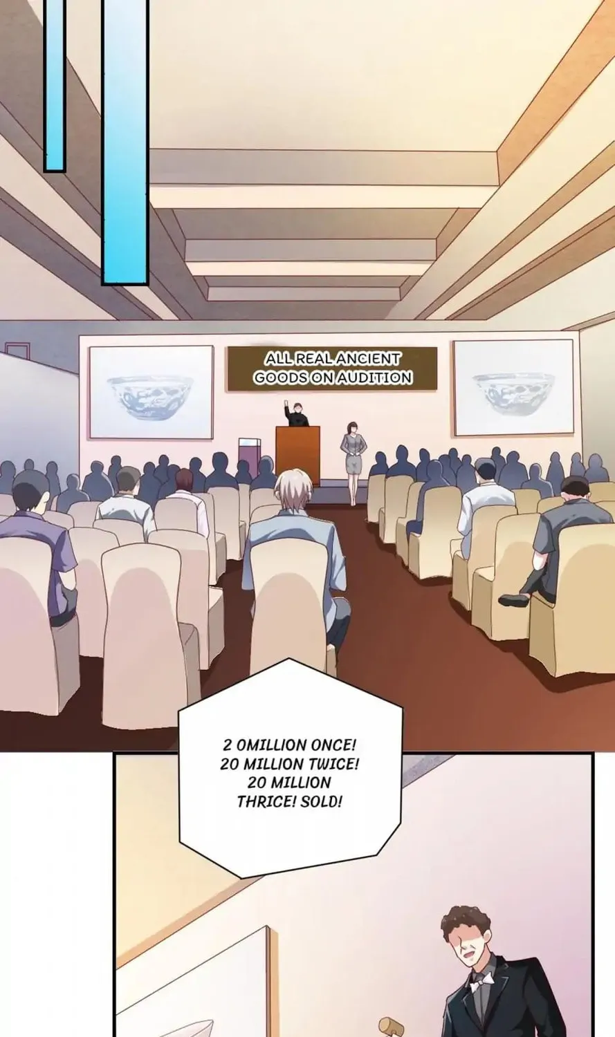Read Almight Network (Colored) chapter 52 image 29 on Lezhin