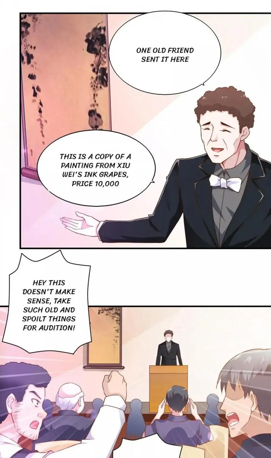 Read Almight Network (Colored) chapter 52 image 37 on Lezhin