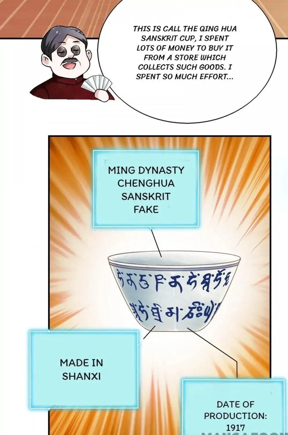 Read Almight Network (Colored) chapter 52 image 6 on Lezhin