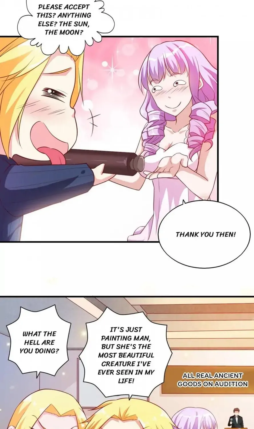 Read Almight Network (Colored) chapter 53 image 20 on Lezhin