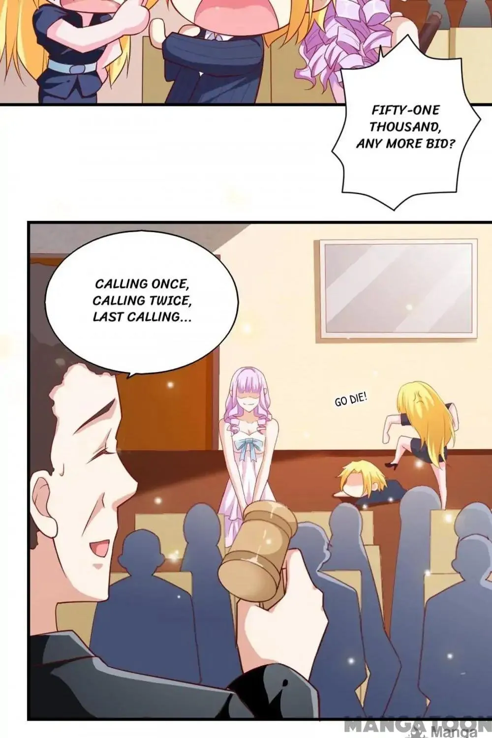 Read Almight Network (Colored) chapter 53 image 22 on Lezhin