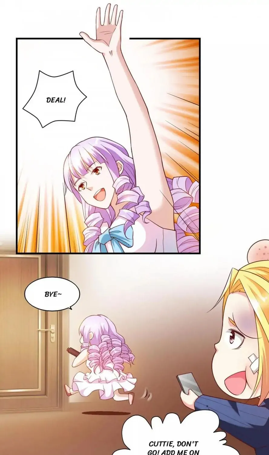 Read Almight Network (Colored) chapter 53 image 24 on Lezhin