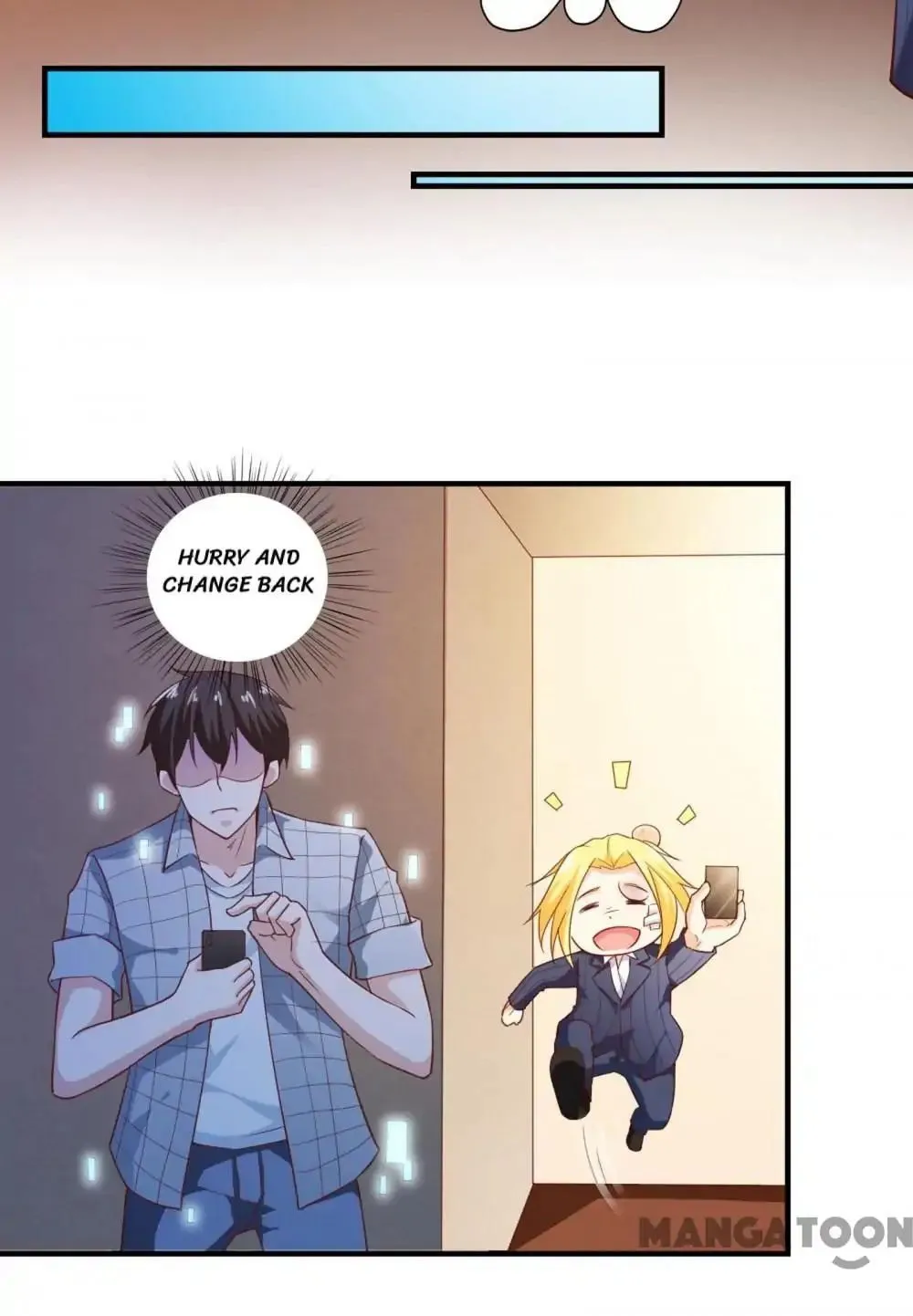 Read Almight Network (Colored) chapter 53 image 26 on Lezhin