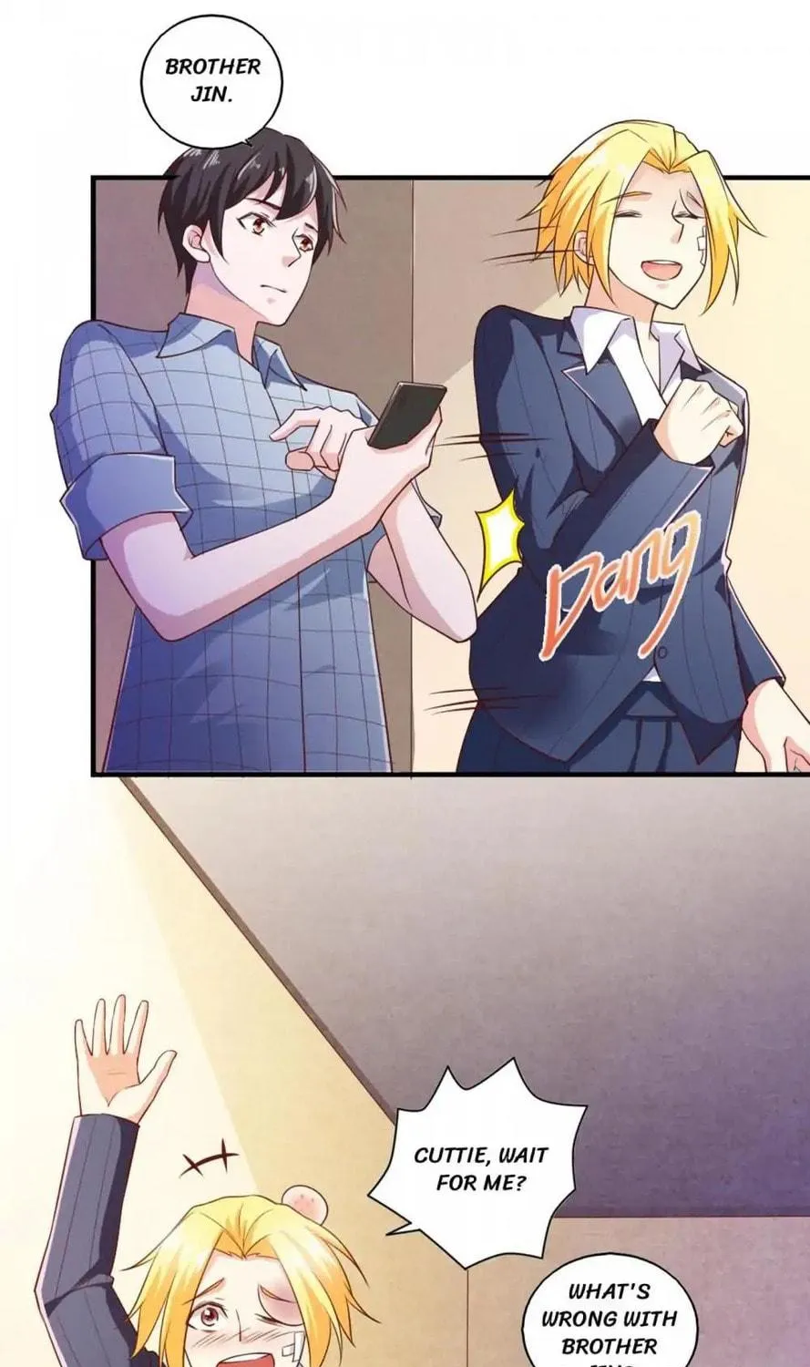 Read Almight Network (Colored) chapter 53 image 27 on Lezhin