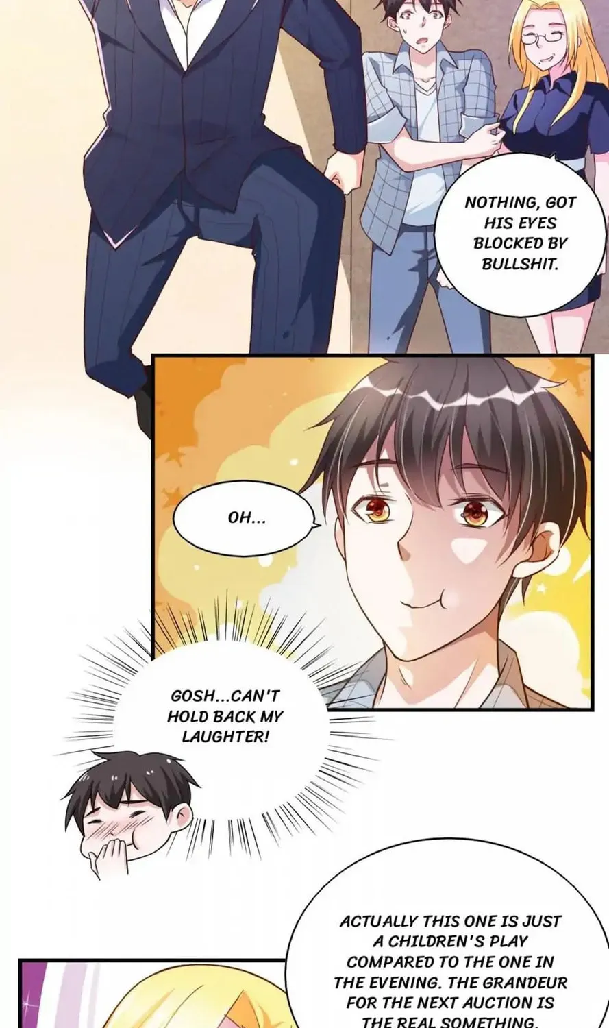 Read Almight Network (Colored) chapter 53 image 29 on Lezhin