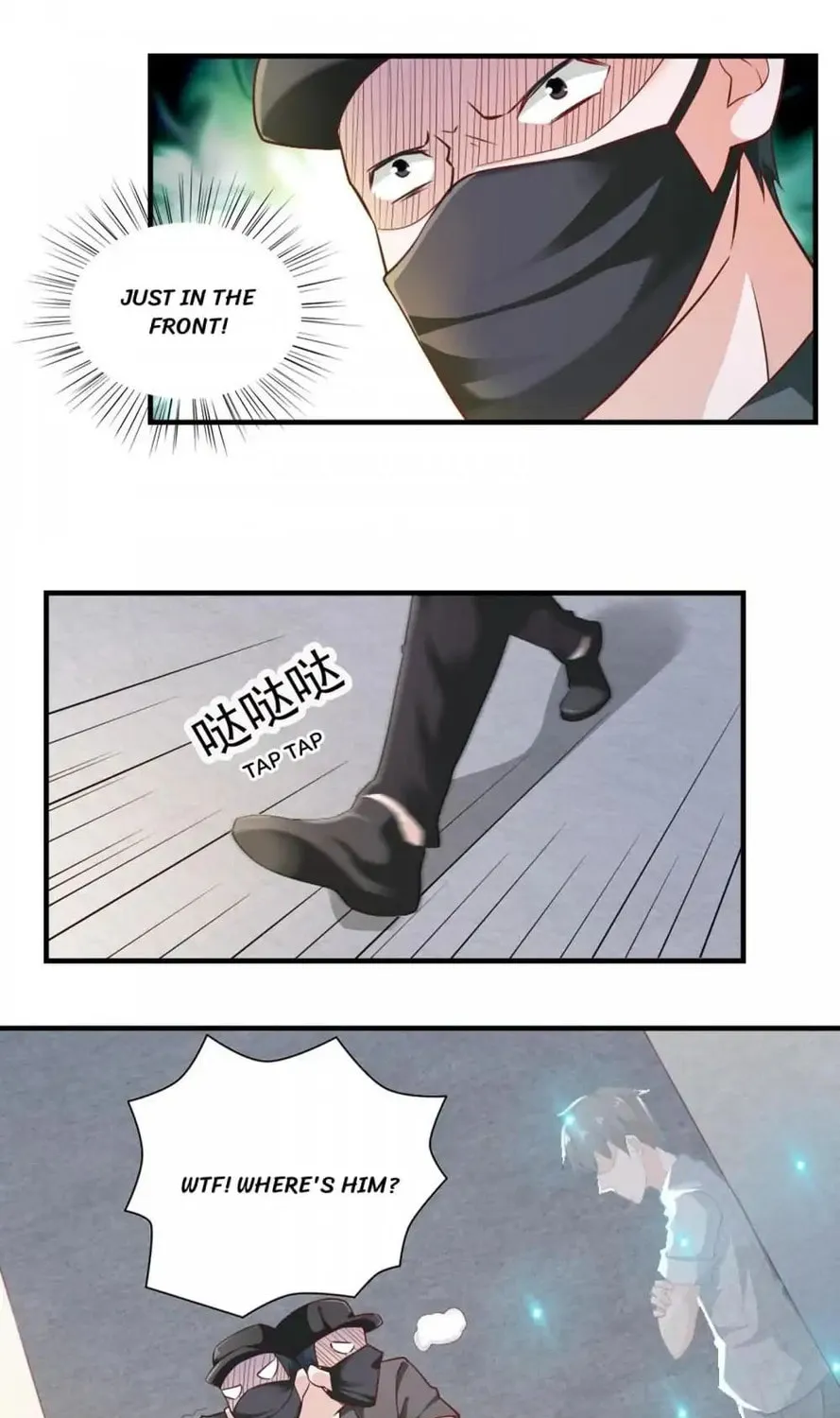 Read Almight Network (Colored) chapter 53 image 45 on Lezhin
