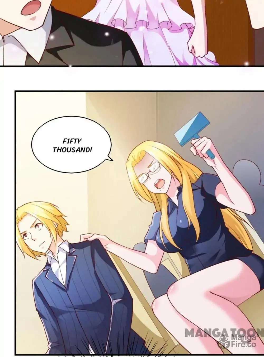 Read Almight Network (Colored) chapter 53 image 6 on Lezhin