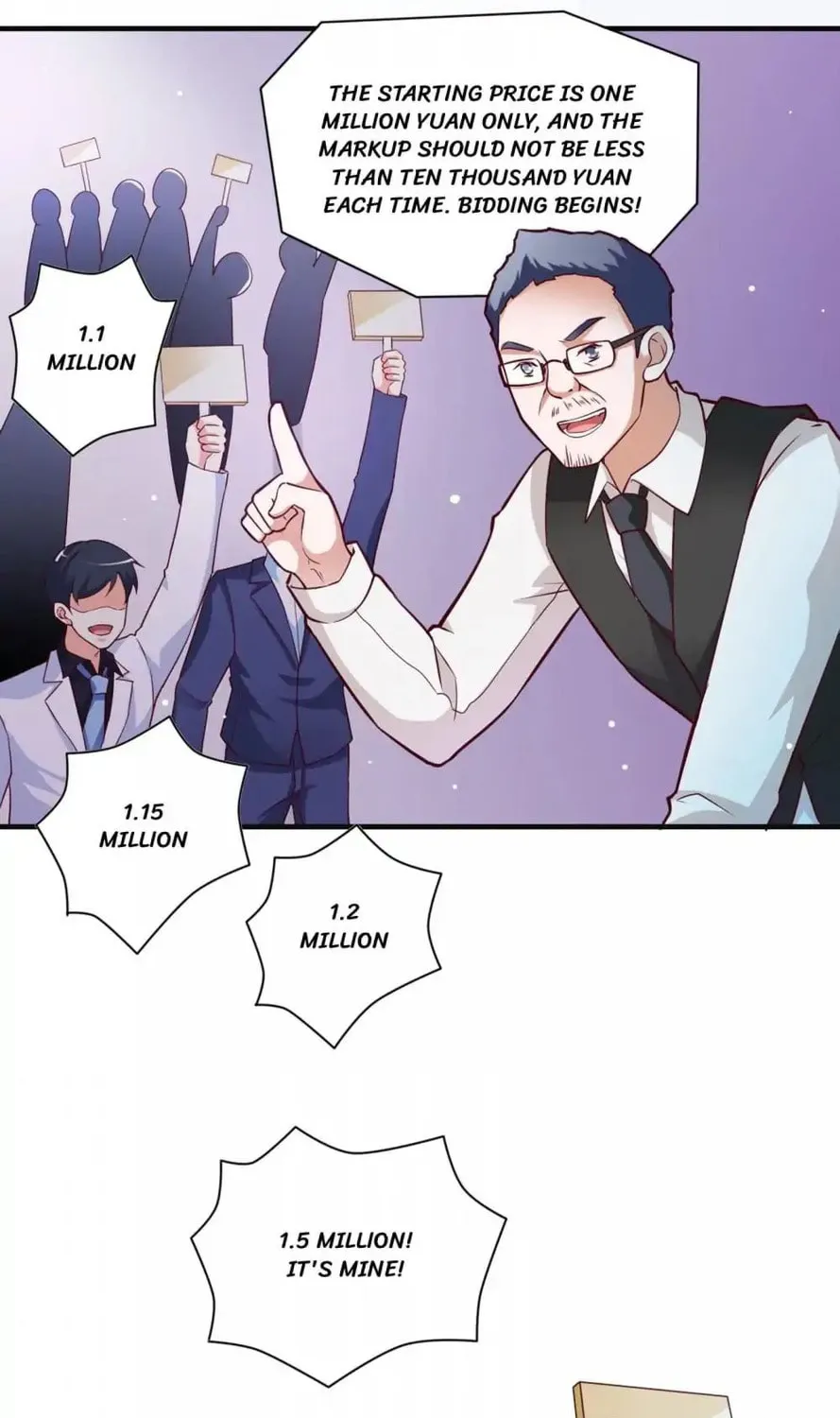 Read Almight Network (Colored) chapter 54 image 11 on Lezhin