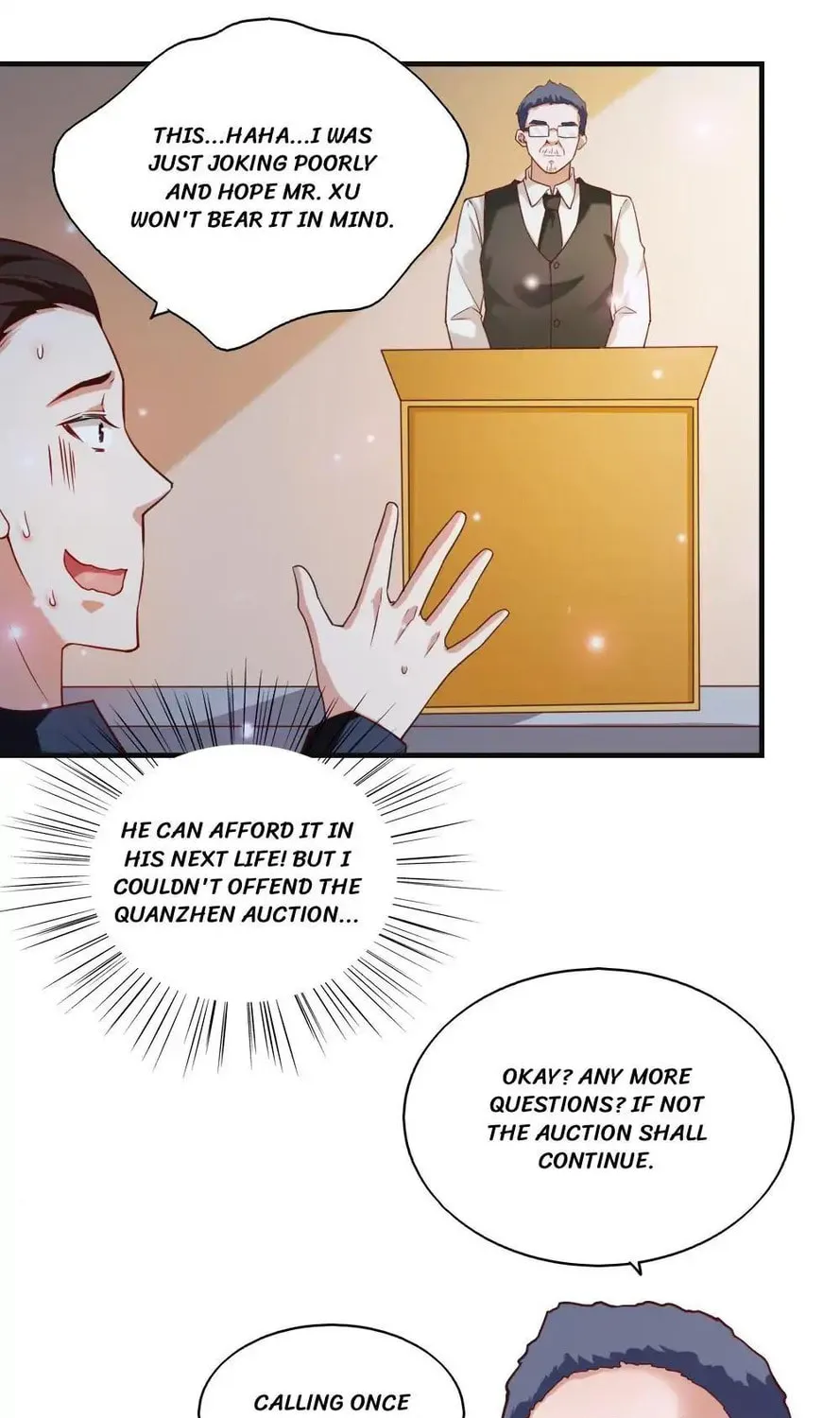 Read Almight Network (Colored) chapter 54 image 22 on Lezhin