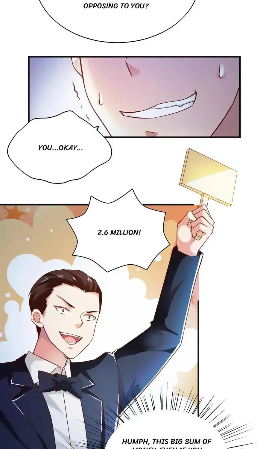 Read Almight Network (Colored) chapter 54 image 28 on Lezhin