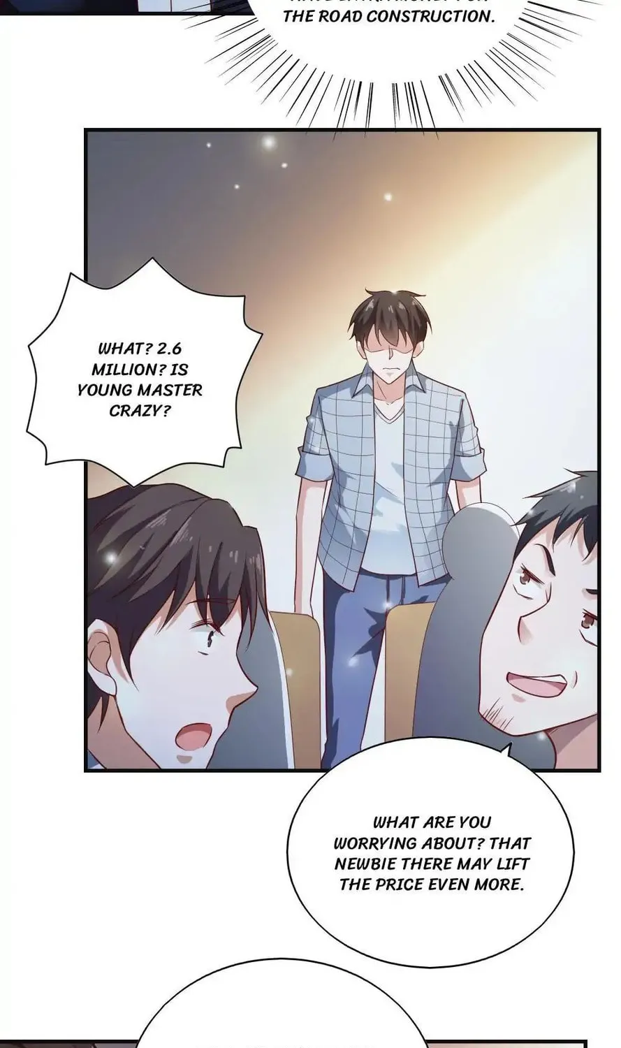 Read Almight Network (Colored) chapter 54 image 30 on Lezhin