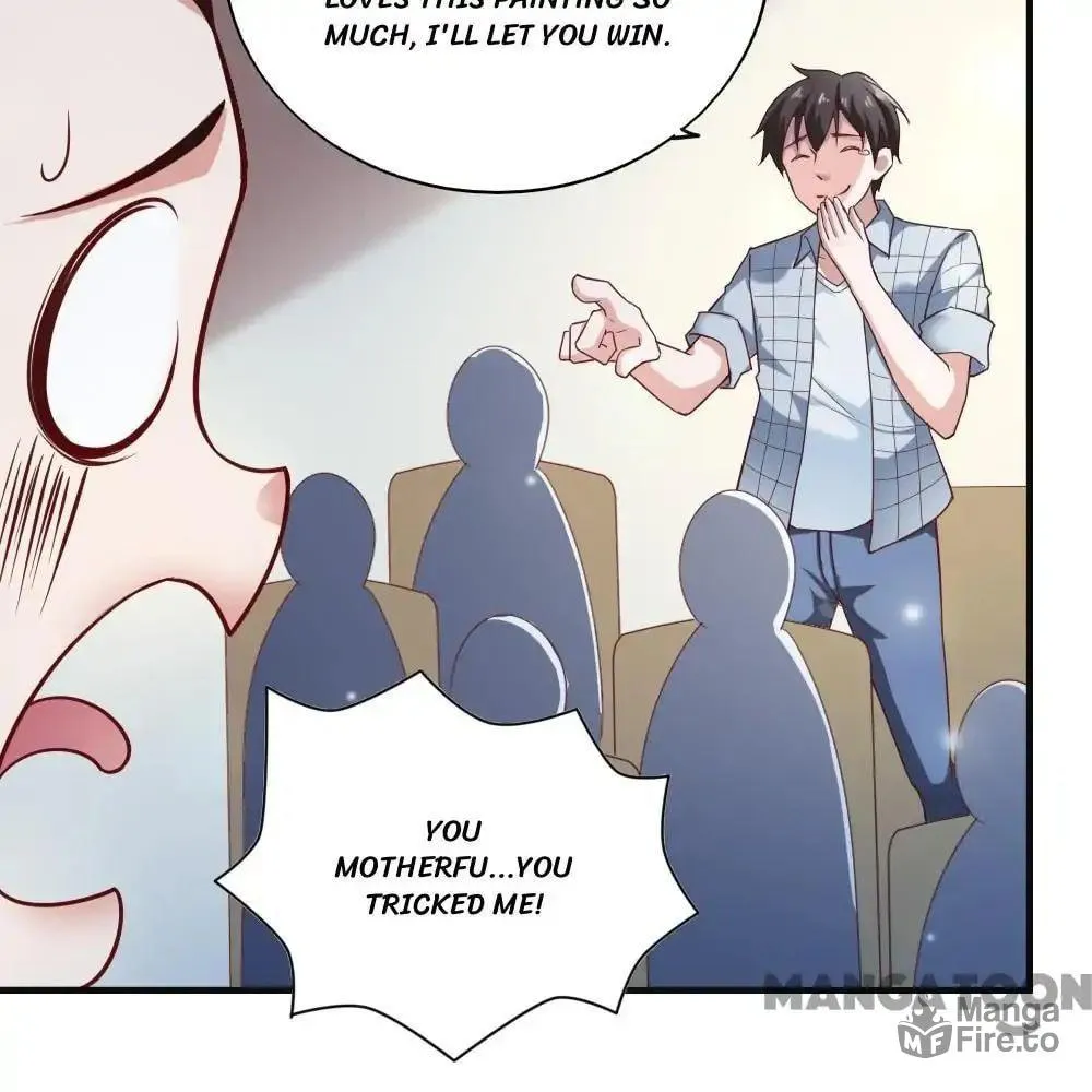 Read Almight Network (Colored) chapter 54 image 32 on Lezhin