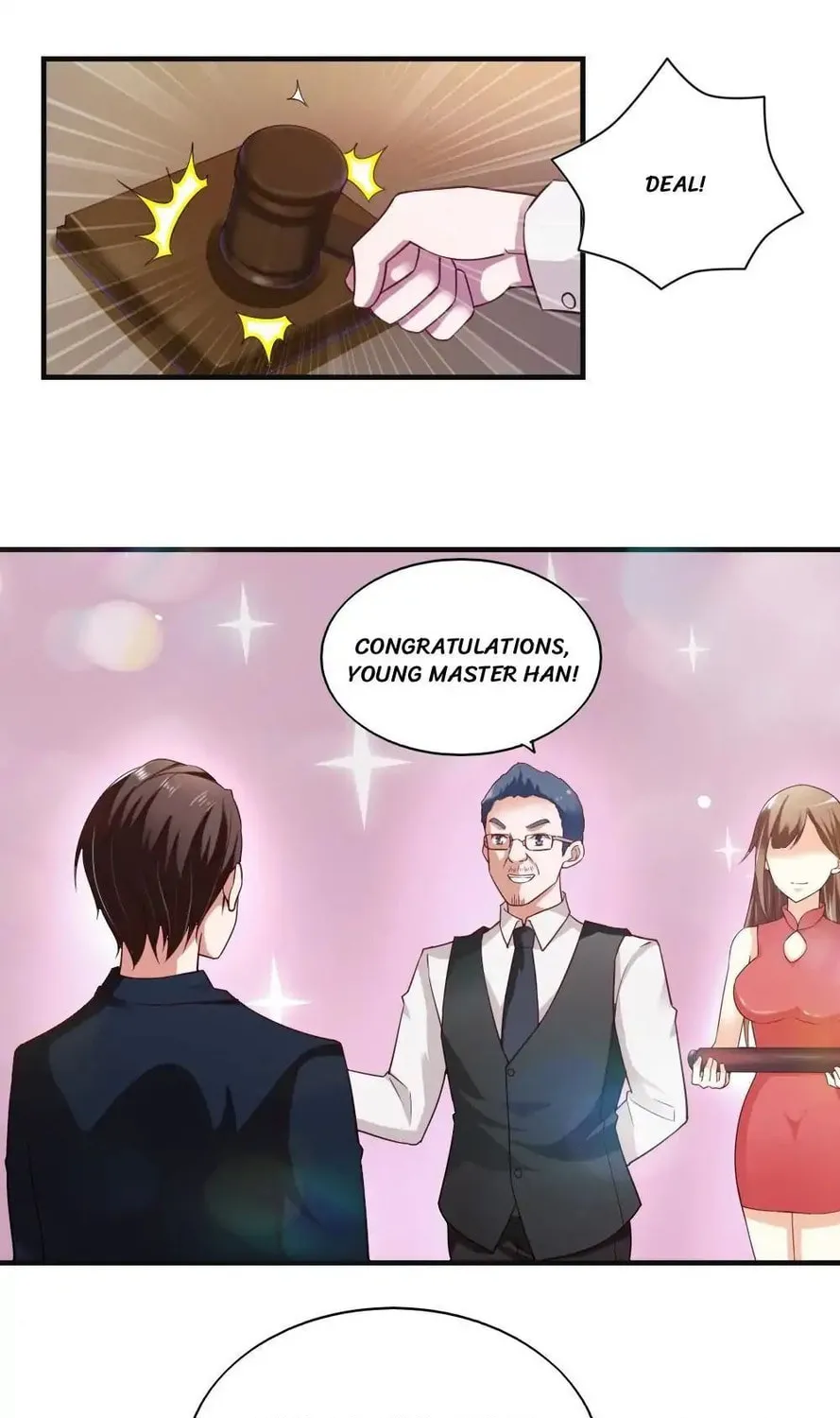 Read Almight Network (Colored) chapter 54 image 33 on Lezhin