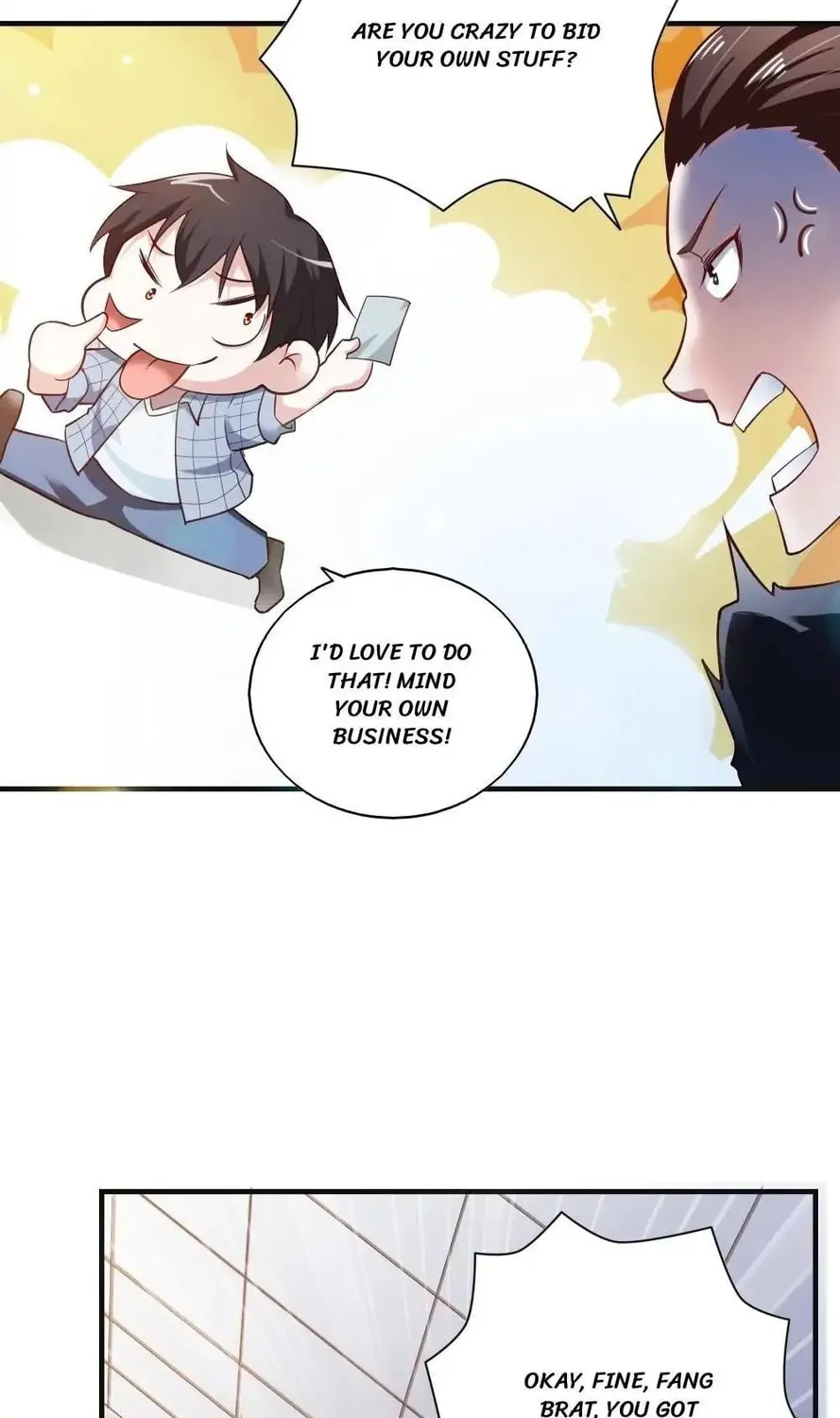 Read Almight Network (Colored) chapter 54 image 39 on Lezhin