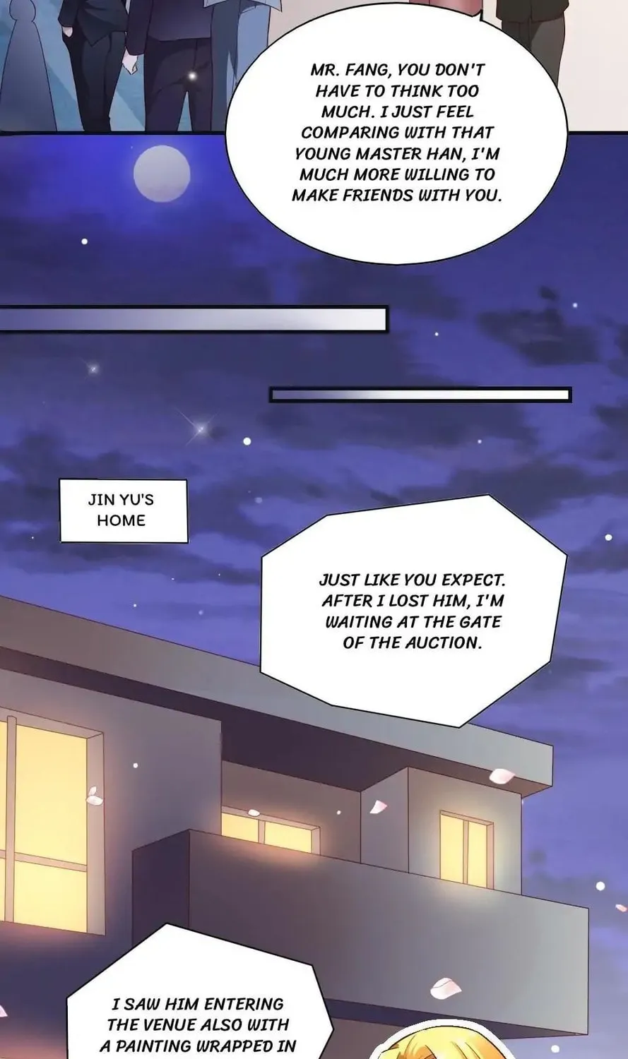 Read Almight Network (Colored) chapter 54 image 46 on Lezhin