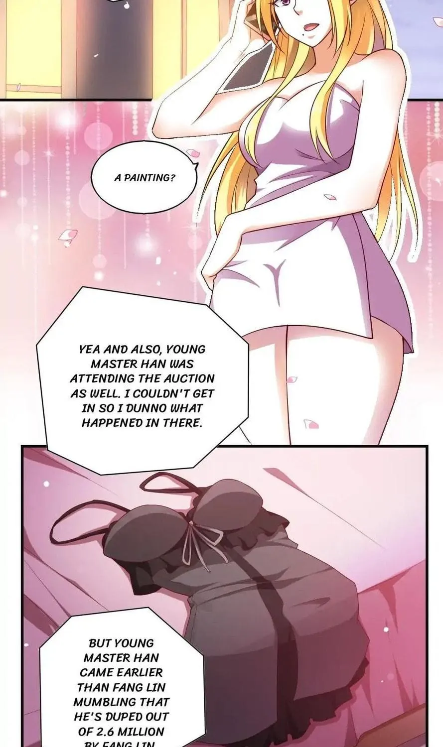 Read Almight Network (Colored) chapter 54 image 48 on Lezhin