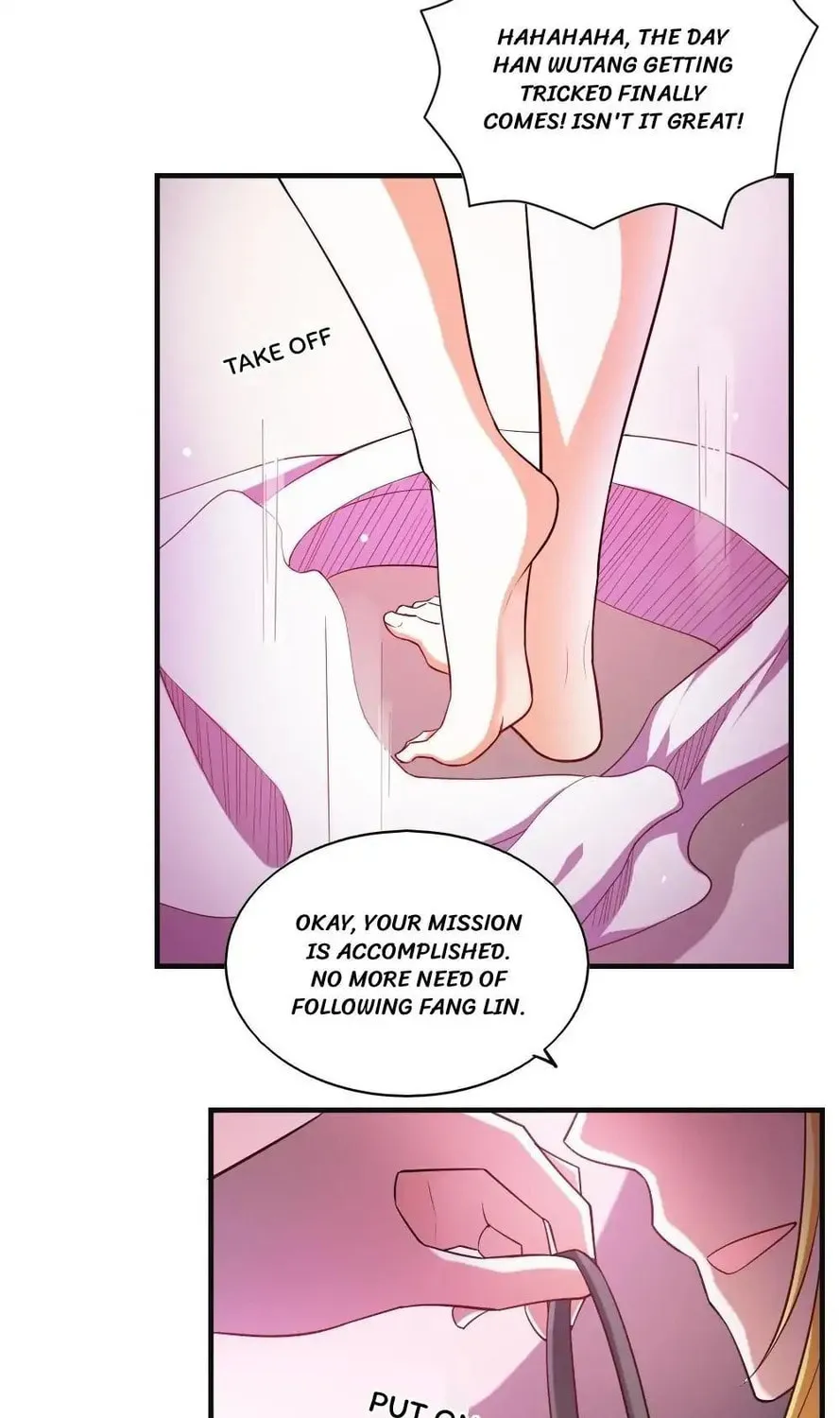 Read Almight Network (Colored) chapter 54 image 50 on Lezhin