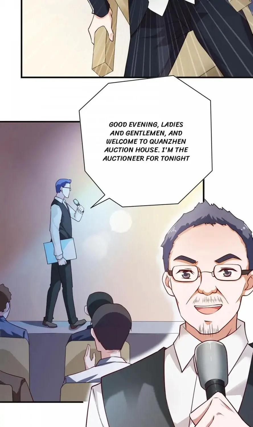 Read Almight Network (Colored) chapter 54 image 6 on Lezhin