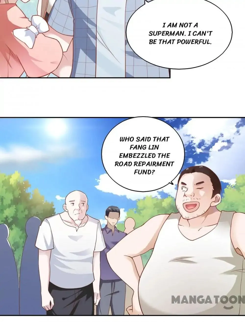 Read Almight Network (Colored) chapter 55 image 2 on Lezhin