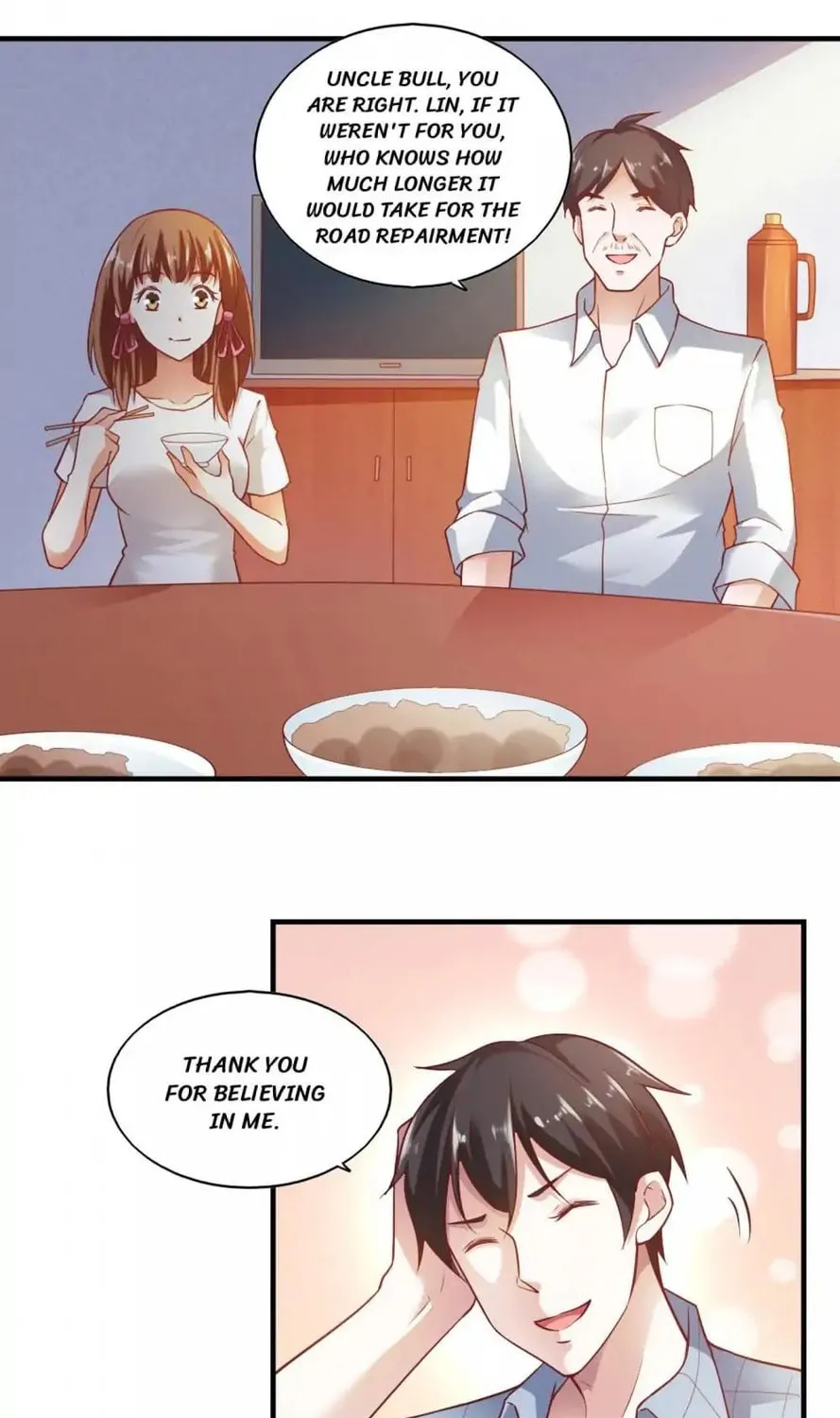Read Almight Network (Colored) chapter 55 image 21 on Lezhin
