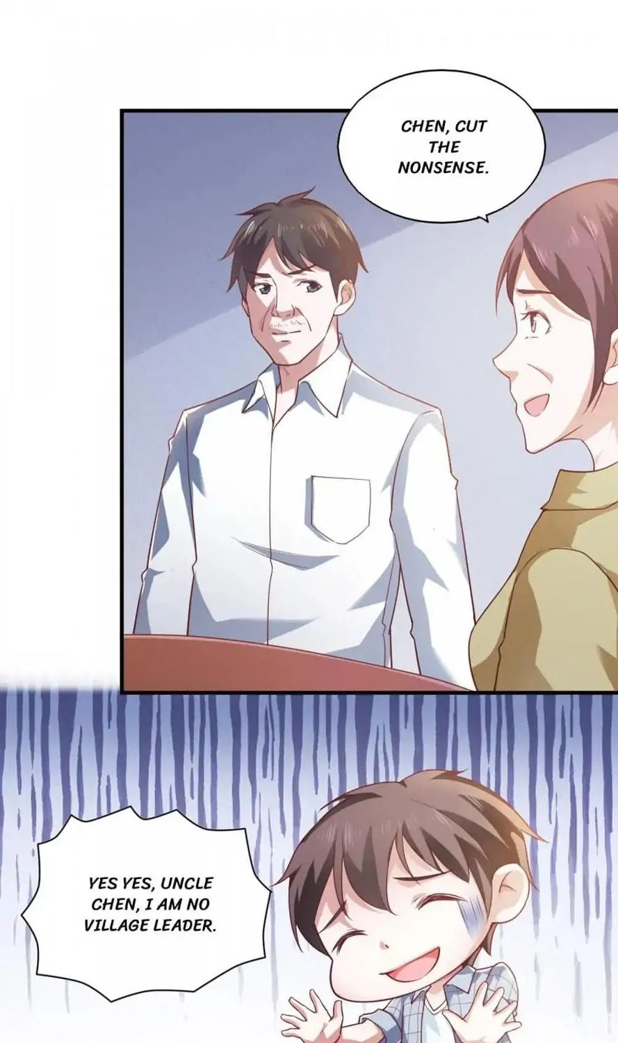 Read Almight Network (Colored) chapter 55 image 27 on Lezhin