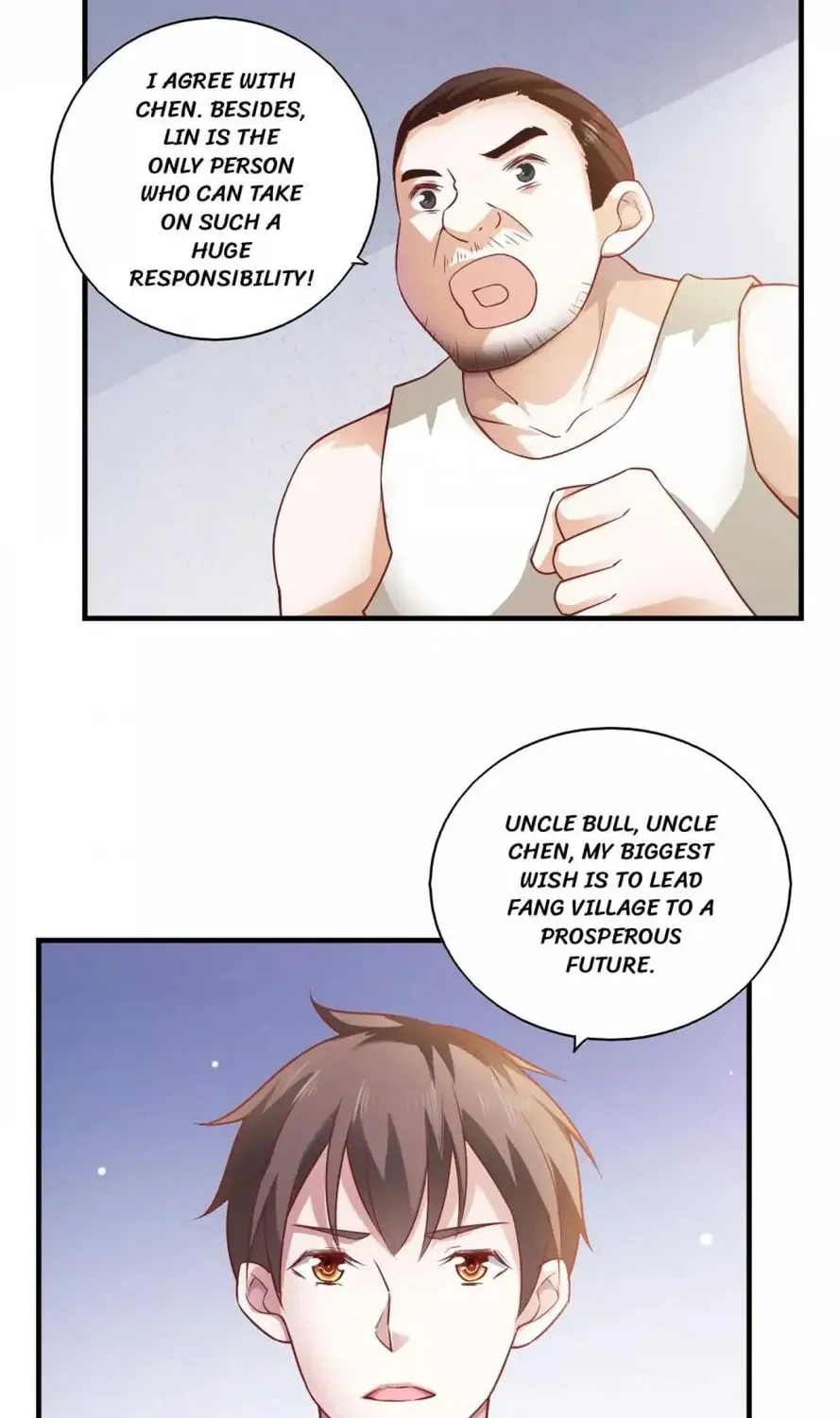 Read Almight Network (Colored) chapter 55 image 29 on Lezhin