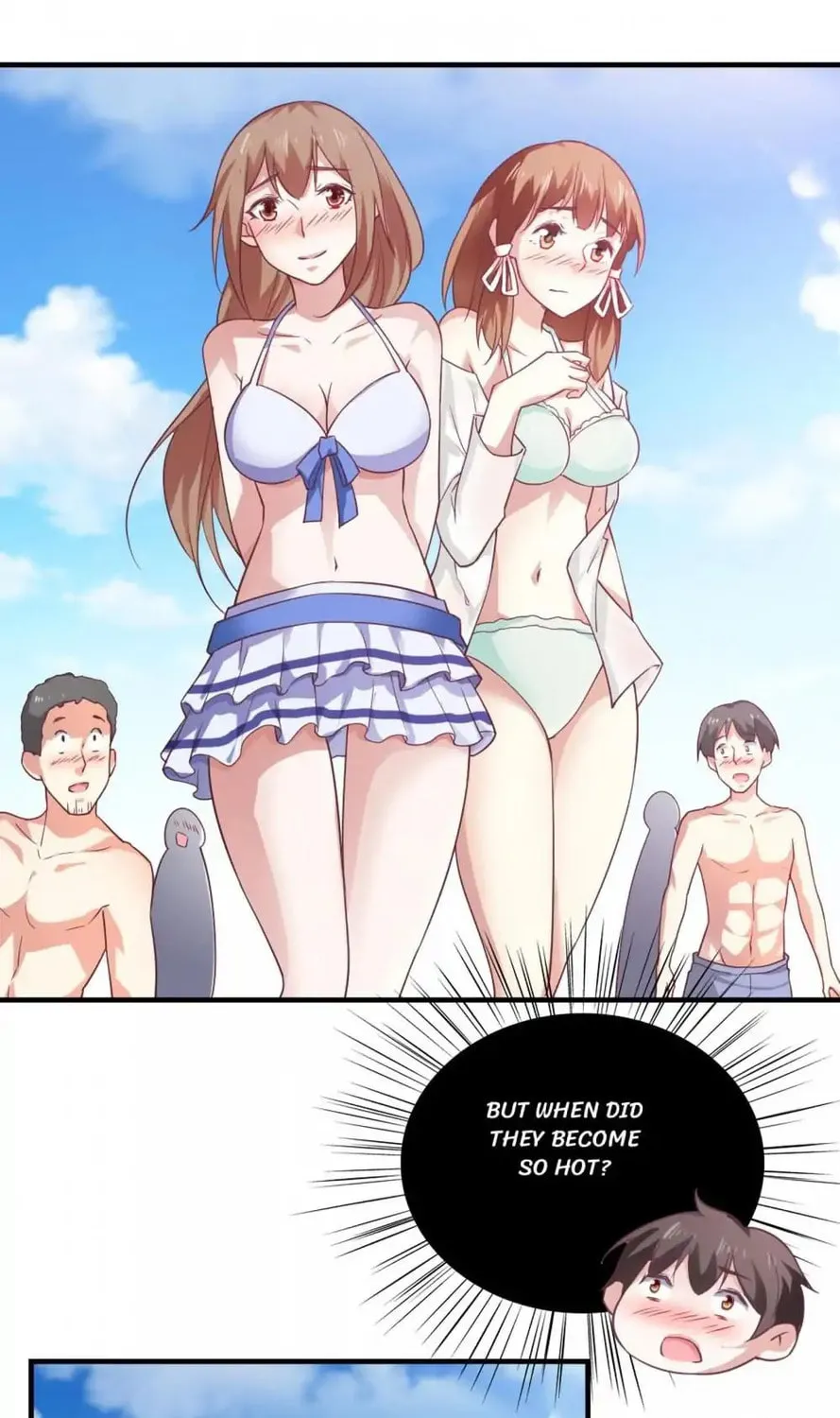 Read Almight Network (Colored) chapter 55 image 40 on Lezhin