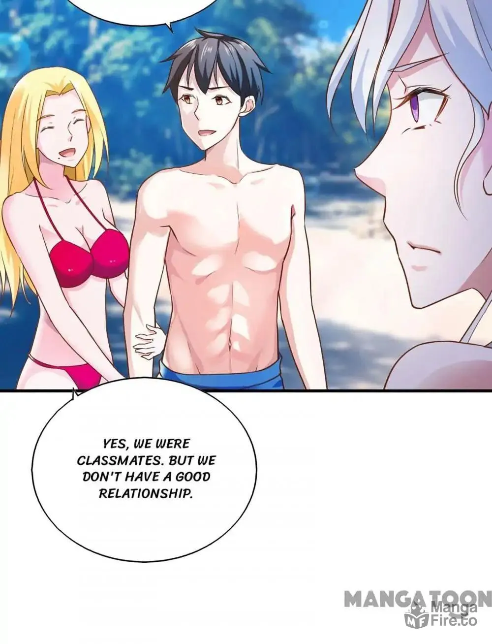 Read Almight Network (Colored) chapter 56 image 23 on Lezhin