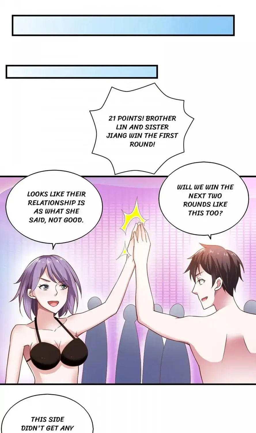 Read Almight Network (Colored) chapter 56 image 38 on Lezhin