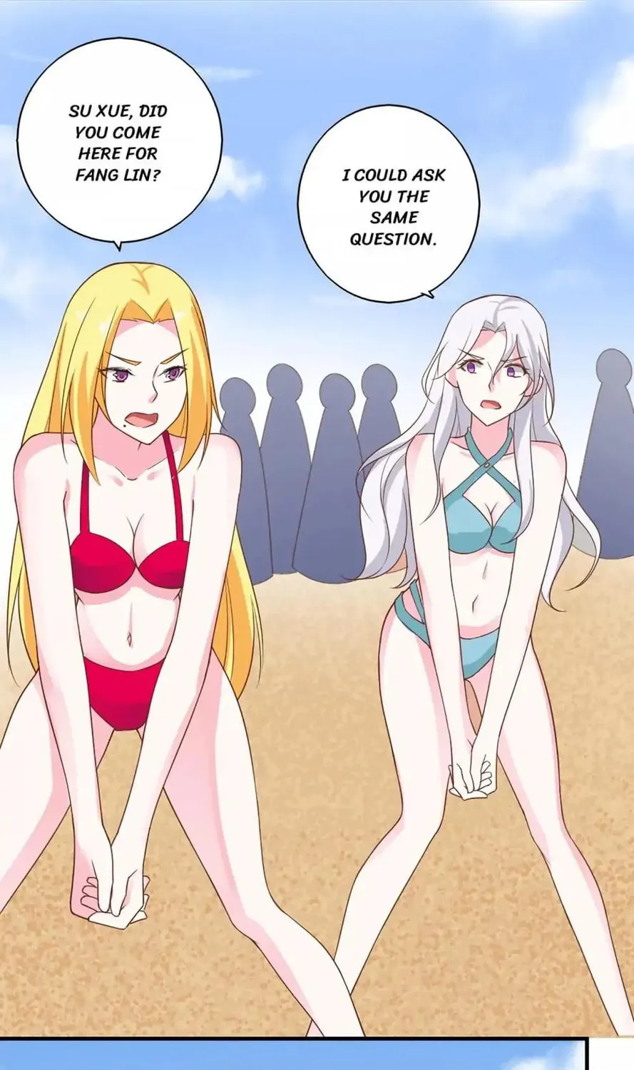 Read Almight Network (Colored) chapter 56 image 41 on Lezhin