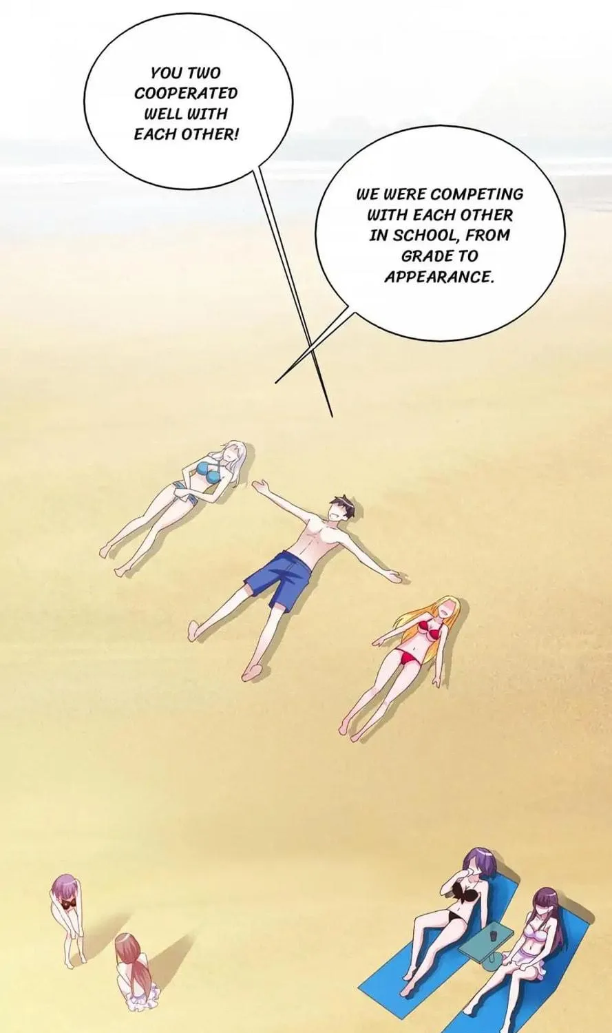 Read Almight Network (Colored) chapter 56 image 51 on Lezhin