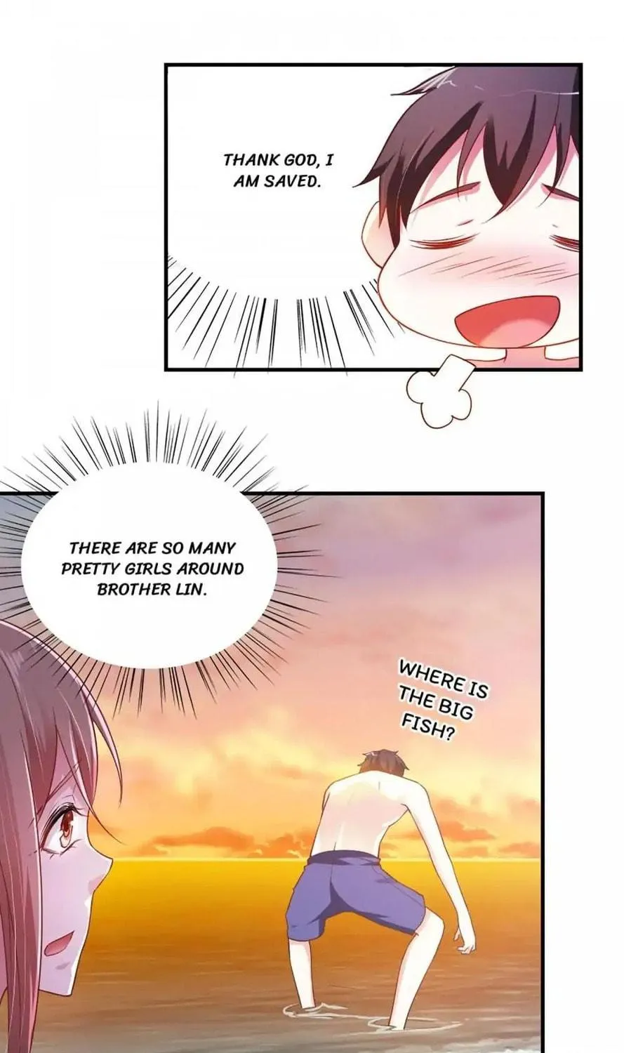 Read Almight Network (Colored) chapter 57 image 3 on Lezhin