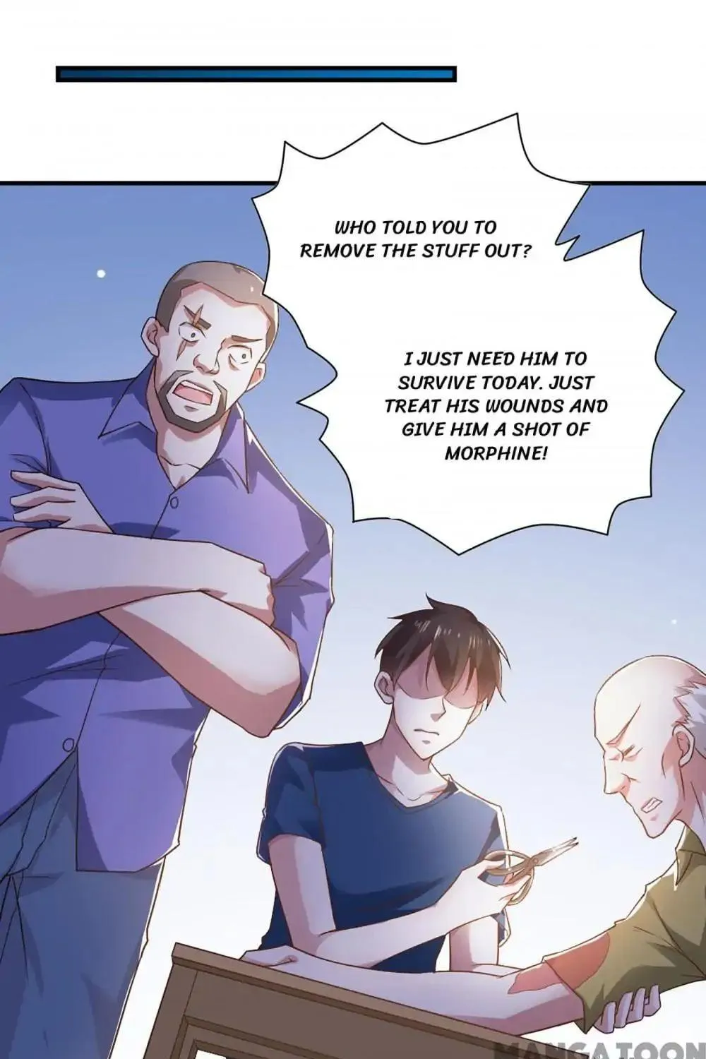 Read Almight Network (Colored) chapter 57 image 40 on Lezhin