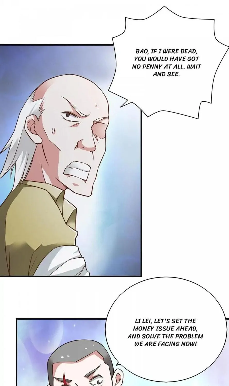 Read Almight Network (Colored) chapter 57 image 45 on Lezhin