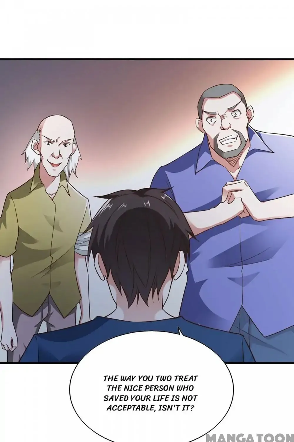 Read Almight Network (Colored) chapter 57 image 48 on Lezhin