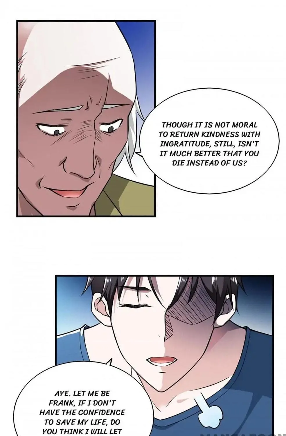 Read Almight Network (Colored) chapter 57 image 50 on Lezhin