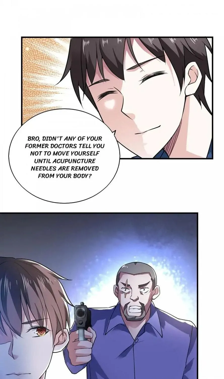Read Almight Network (Colored) chapter 57 image 55 on Lezhin