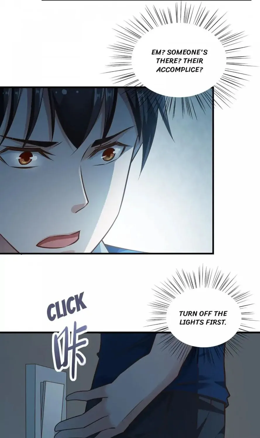 Read Almight Network (Colored) chapter 58 image 10 on Lezhin