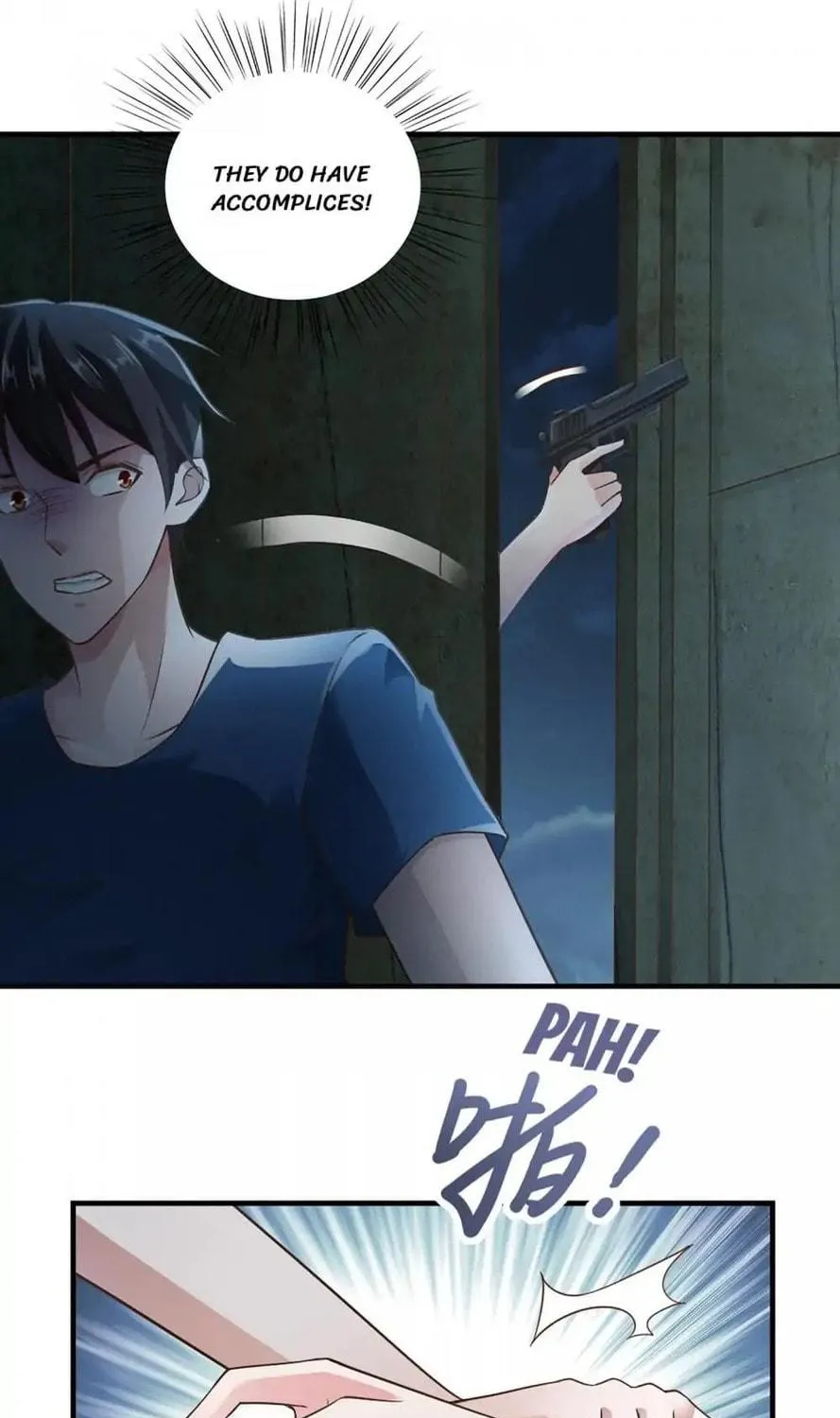 Read Almight Network (Colored) chapter 58 image 13 on Lezhin