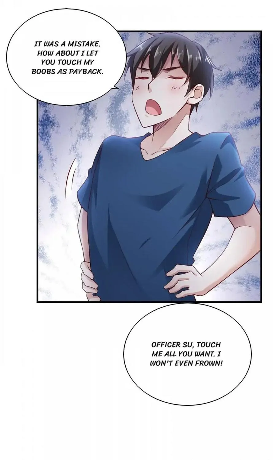 Read Almight Network (Colored) chapter 58 image 28 on Lezhin