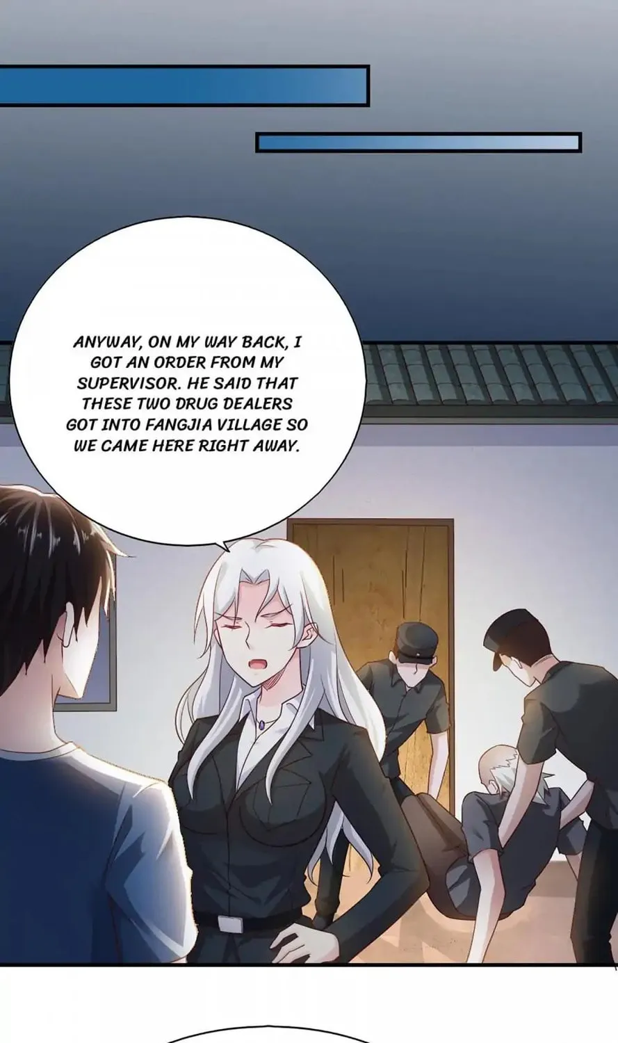 Read Almight Network (Colored) chapter 58 image 31 on Lezhin