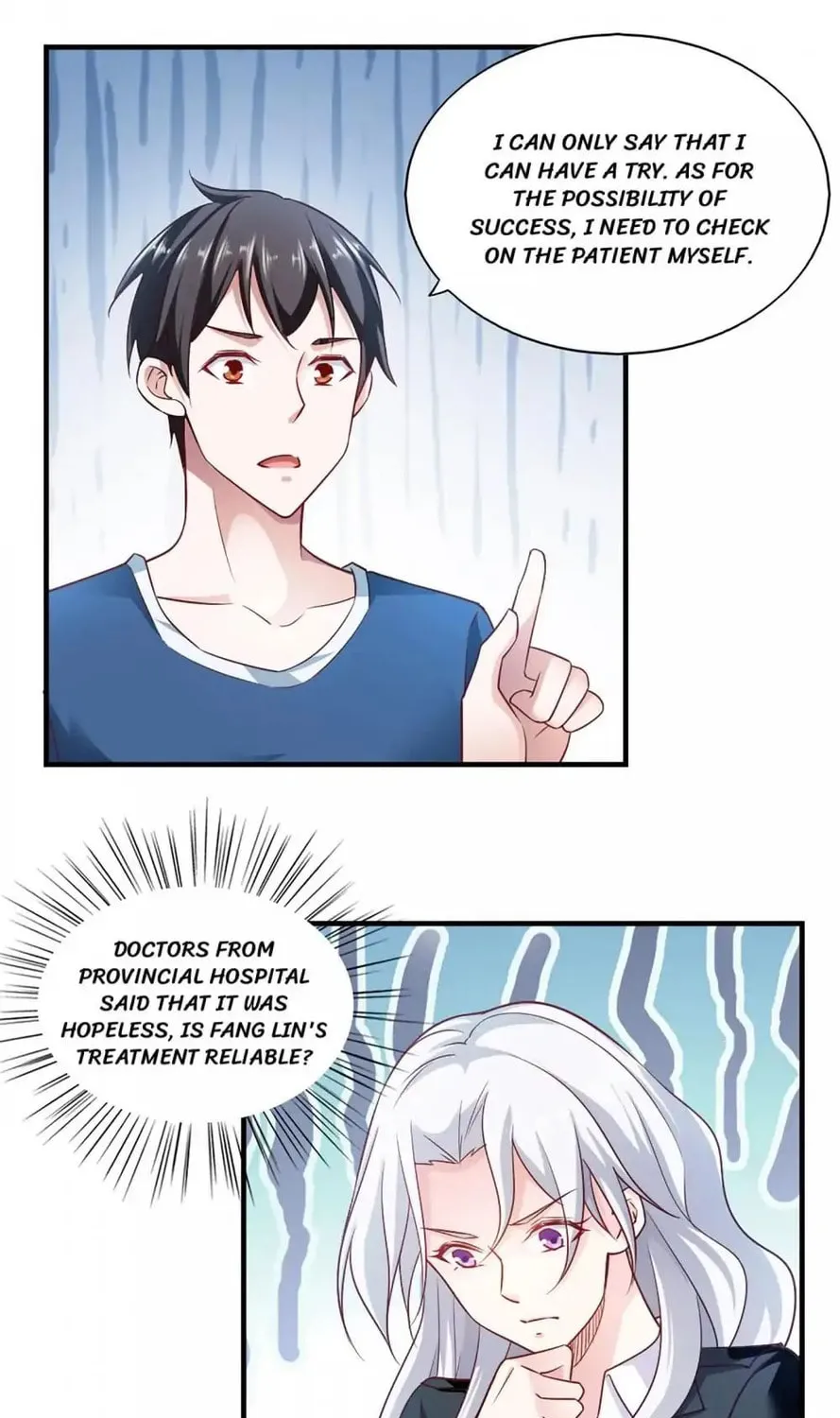 Read Almight Network (Colored) chapter 58 image 40 on Lezhin