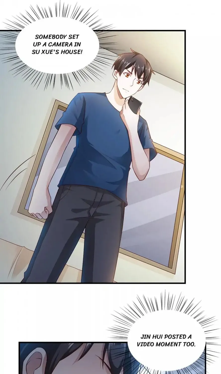 Read Almight Network (Colored) chapter 59 image 1 on Lezhin
