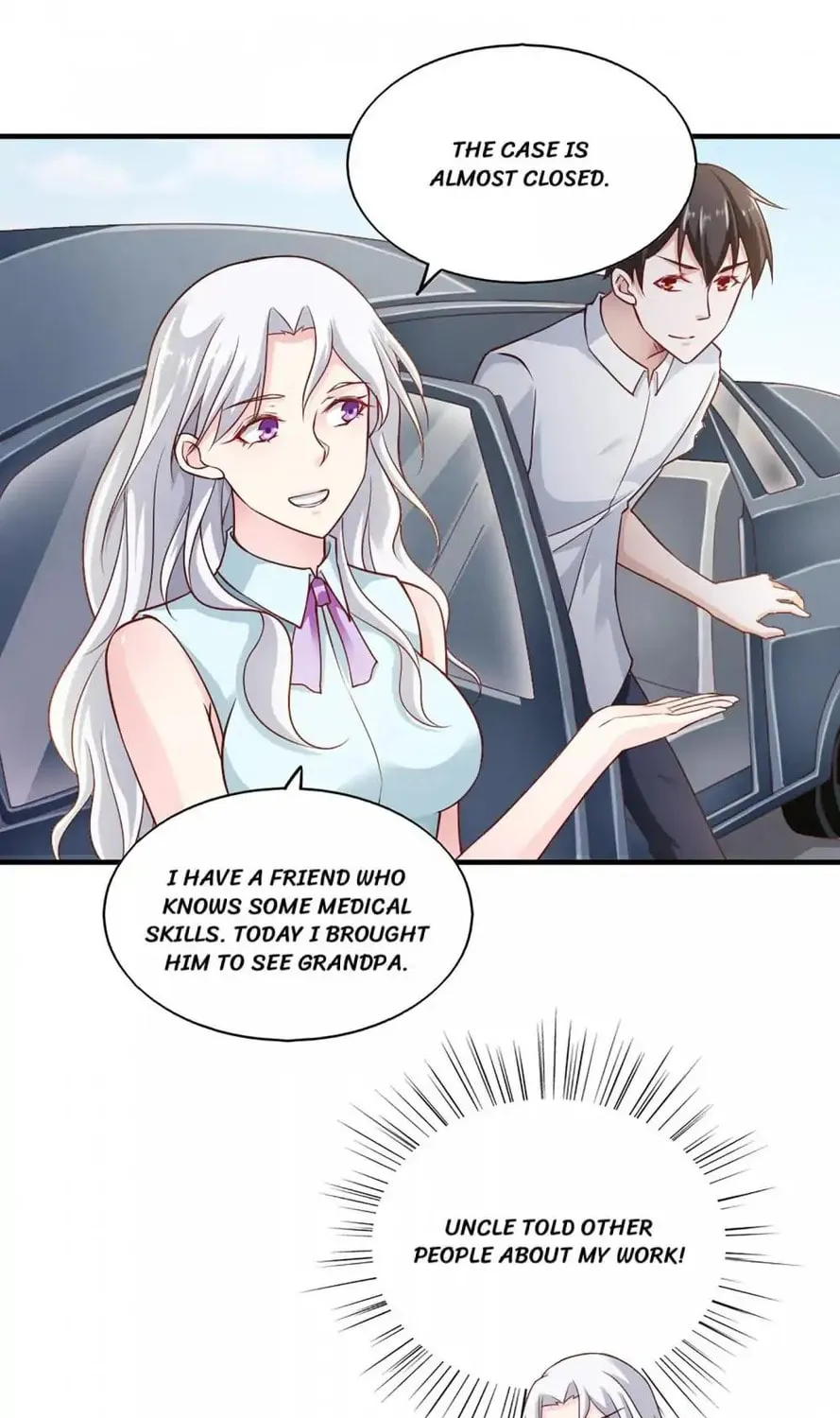 Read Almight Network (Colored) chapter 59 image 15 on Lezhin